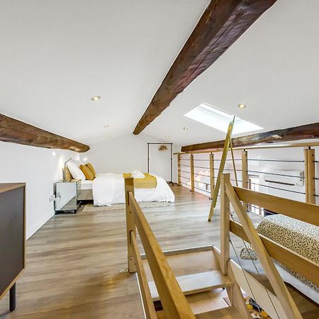 Loft And Suites Saint-Raphaël Zewnętrze zdjęcie