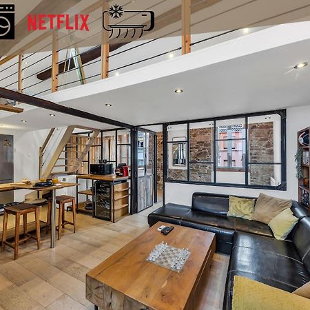 Loft And Suites Saint-Raphaël Zewnętrze zdjęcie
