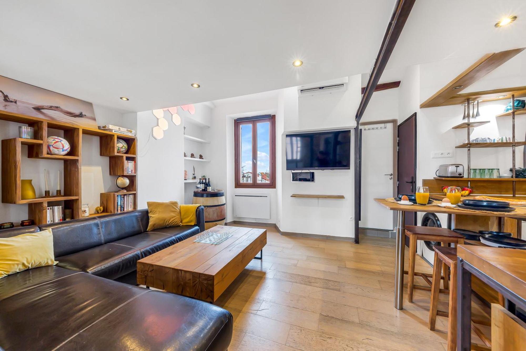 Loft And Suites Saint-Raphaël Zewnętrze zdjęcie