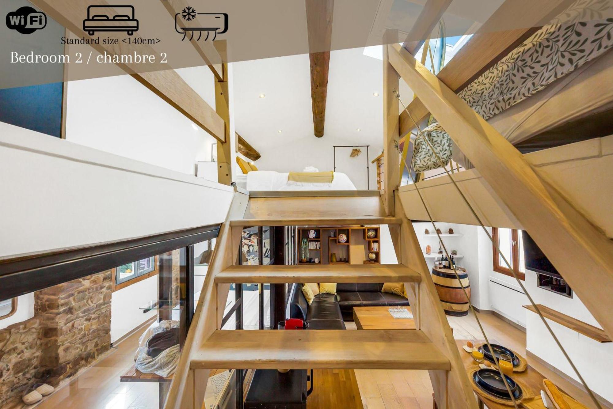 Loft And Suites Saint-Raphaël Zewnętrze zdjęcie