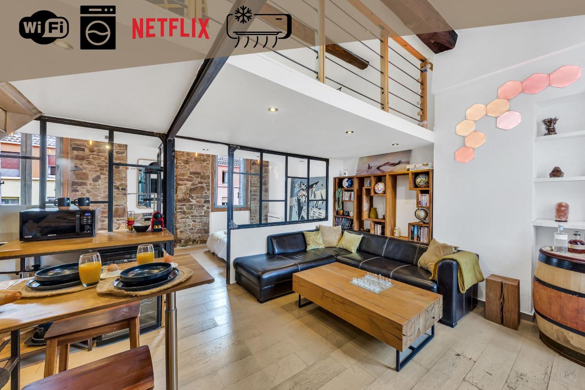 Loft And Suites Saint-Raphaël Zewnętrze zdjęcie