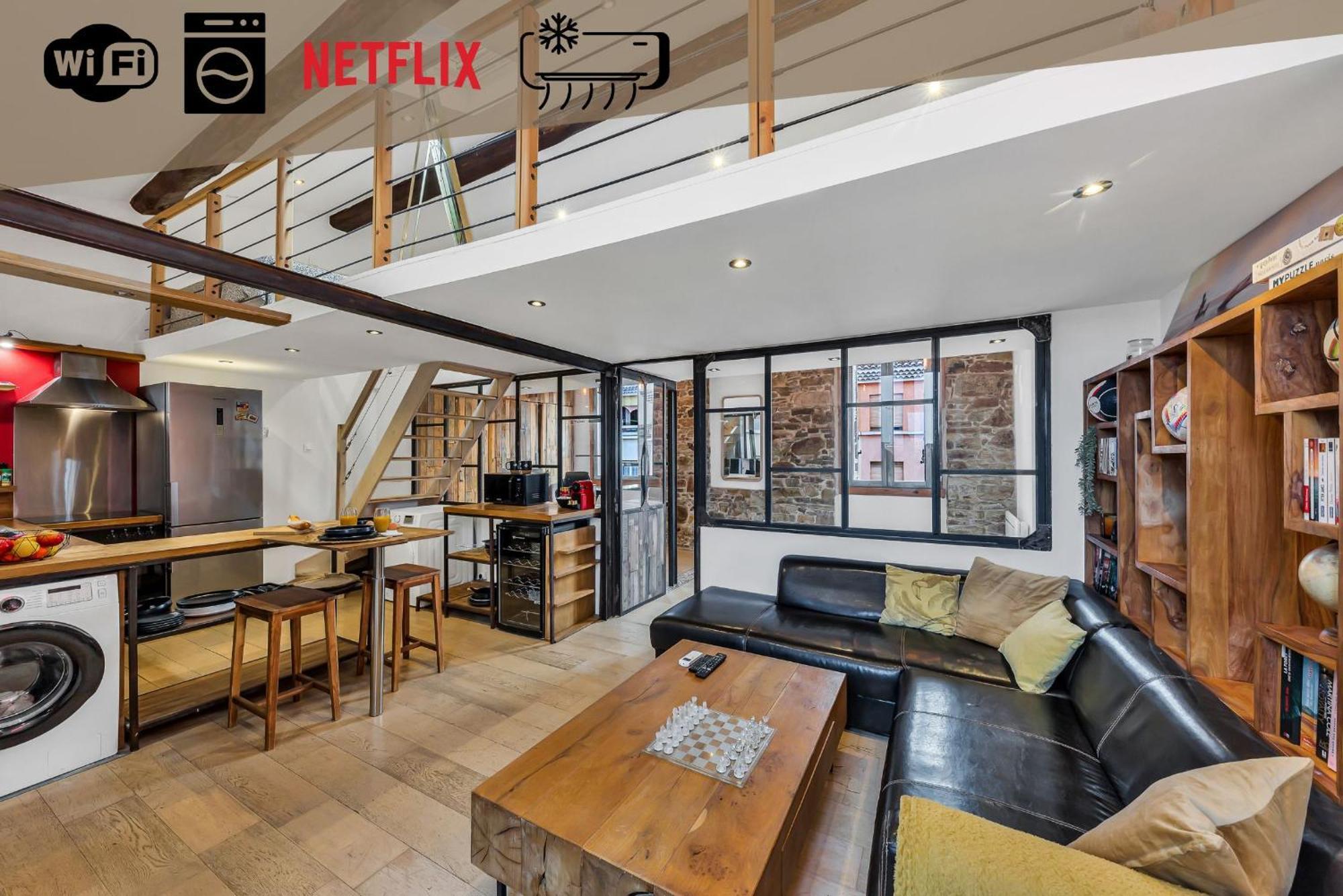 Loft And Suites Saint-Raphaël Zewnętrze zdjęcie