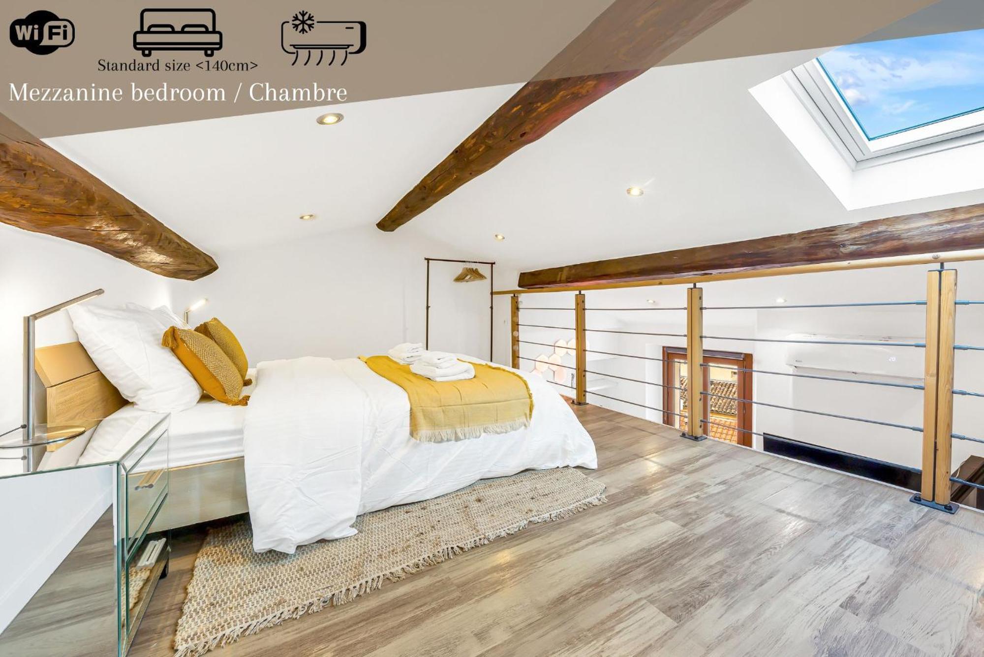 Loft And Suites Saint-Raphaël Zewnętrze zdjęcie
